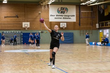 Bild 337 - wAJ SV Henstedt Ulzburg - Rellinger TV : Ergebnis: 29:30